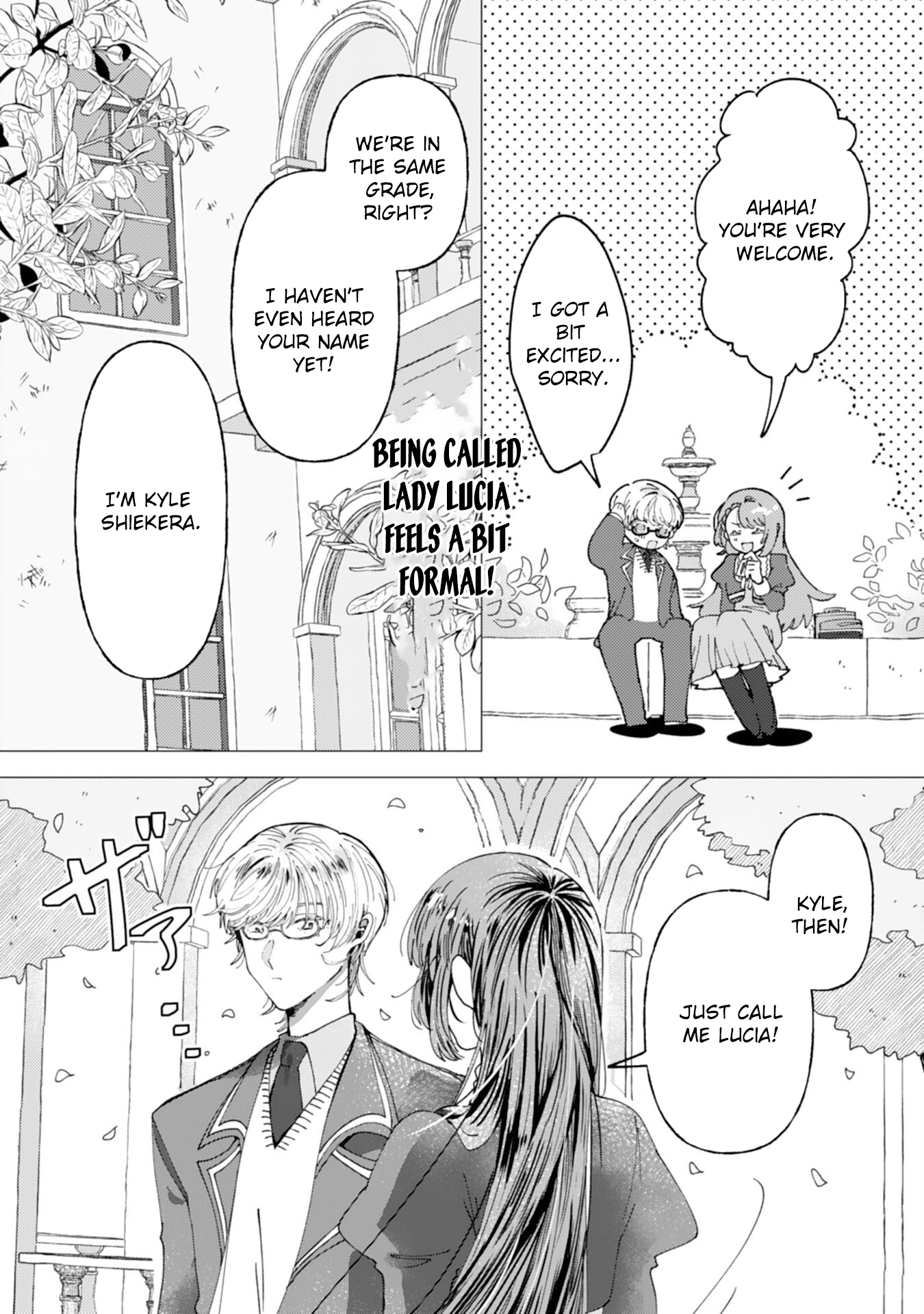 Cast Aside Genius Magitech Crafter’s Relaxed Workshop Life Chapter 3 Page 22